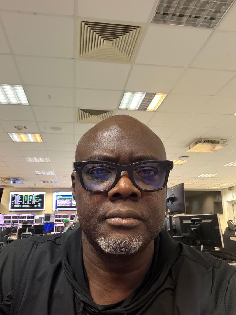 Edmond Buba profile