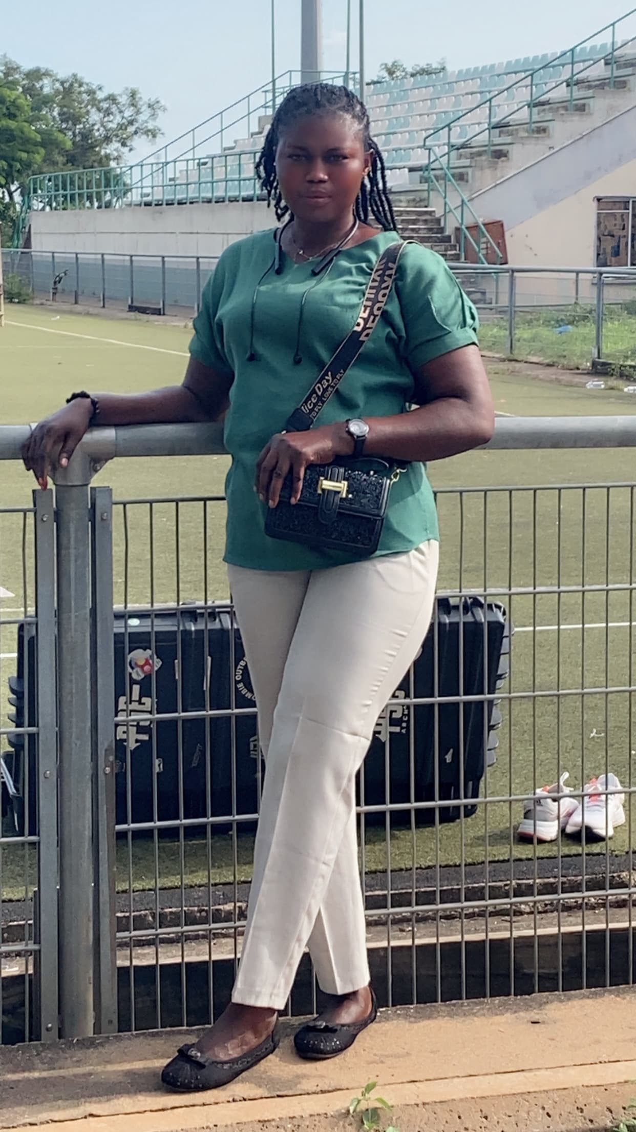 Oyebola FOLASHADE profile